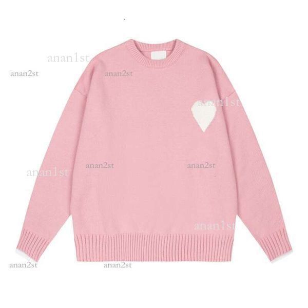 paris sweater amis designer sweater y2k sweater mens classic sweater womens candy-colored pullover sweater cardigan crew neck sweaterb, White;black
paris sweater amis designer sweater y2k sweater mens classic sweater womens candy-colored pullover sweater cardigan crew neck sweaterb, White;black