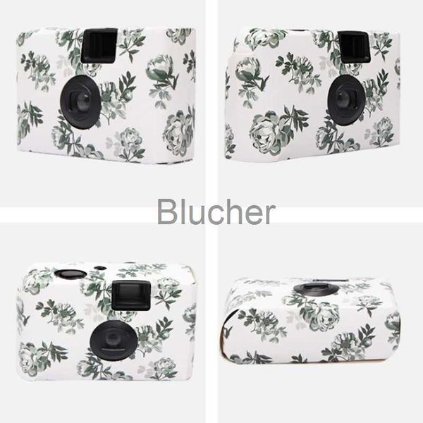 Image of Film 17 Pieces Films 1x 35mm Disposable Camera Singleuse Film Camera Manual Optical Onetime Camera Gift for Children x0731