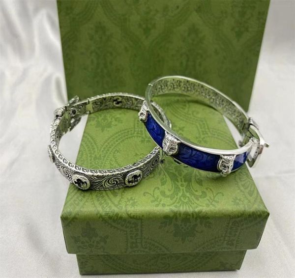 italian design thai silver 925 relief tiger head blue enamel bracelet letters men039s and women039s fashion bra6928645, Black
italian design thai silver 925 relief tiger head blue enamel bracelet letters men039s and women039s fashion bra6928645, Black