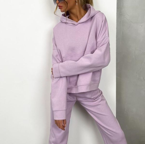 women's tracksuits 2023 autumn new product women's set solid color casual hooded long sleeve sweater fashion pants women's tw, Gray
women's tracksuits 2023 autumn new product women's set solid color casual hooded long sleeve sweater fashion pants women's tw, Gray