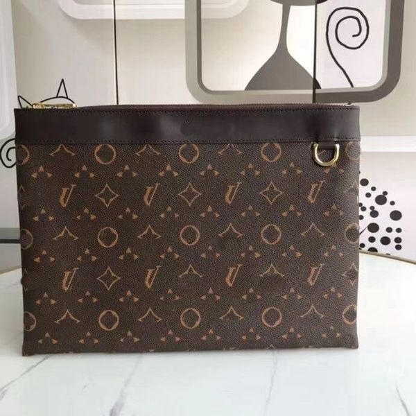 5a quality new hand bag travel toiletry pouch 34 29cm protection makeup clutch mens women leather waterproof brown grid cosmetic bags with d
5a quality new hand bag travel toiletry pouch 34 29cm protection makeup clutch mens women leather waterproof brown grid cosmetic bags with d