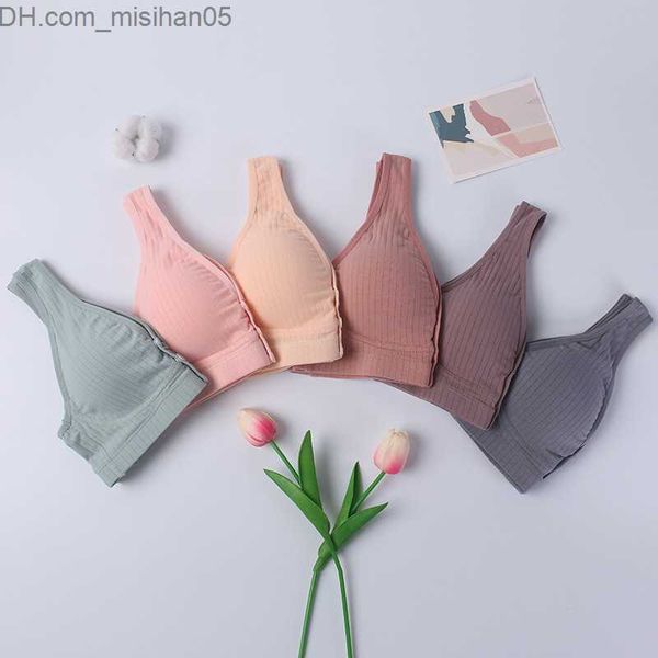maternity intimates breakfeeding bra gathered vest pregnant women's vest lingerie front button without steel ring pregnancy and deliver, White
maternity intimates breakfeeding bra gathered vest pregnant women's vest lingerie front button without steel ring pregnancy and deliver, White
