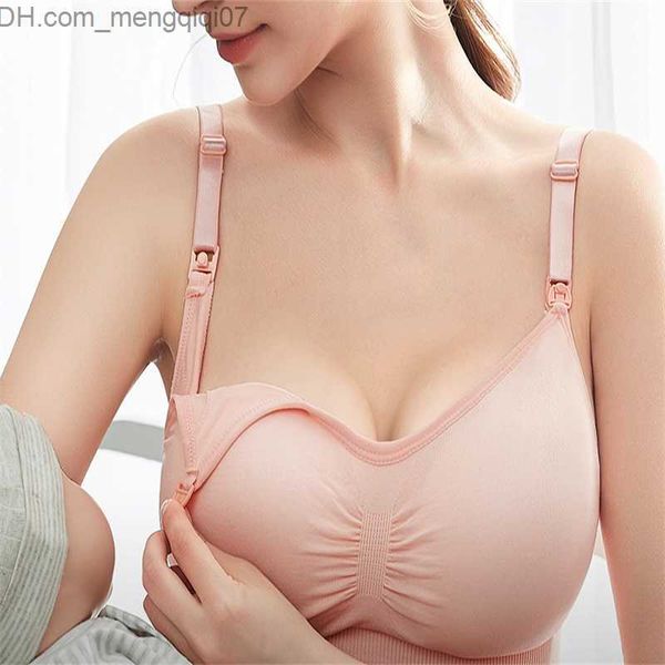 maternity intimates nurse bra pregnant women easy to feed wireless front opening and collect rear anti drop breathable bra z230801, White
maternity intimates nurse bra pregnant women easy to feed wireless front opening and collect rear anti drop breathable bra z230801, White