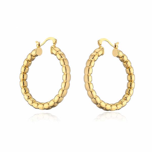 vintage 18k gold plated big circle hoop earrings for women fashion retro exaggerated geometric twisted copper earrings frf5, Silver
vintage 18k gold plated big circle hoop earrings for women fashion retro exaggerated geometric twisted copper earrings frf5, Silver
