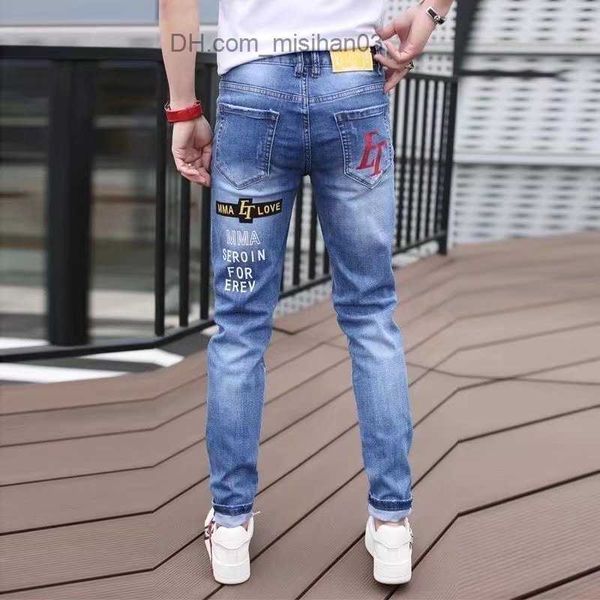 men's pants men's jeans fashion street hip hop jeans men's punk style jeans summer spring men's elastic slim fit men, Black
men's pants men's jeans fashion street hip hop jeans men's punk style jeans summer spring men's elastic slim fit men, Black