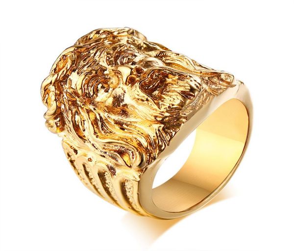 simple gold tone jesus head portrait men039s band rings vintage stainless steel religious jewelry gift for devout prayer christ5967779, Silver
simple gold tone jesus head portrait men039s band rings vintage stainless steel religious jewelry gift for devout prayer christ5967779, Silver