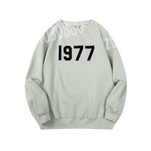 men's hoodie essentialhoodie 1977 designer essen hoody men essentail pullover oversized clothing quality mens hooded refflective letter, Black
men's hoodie essentialhoodie 1977 designer essen hoody men essentail pullover oversized clothing quality mens hooded refflective letter, Black