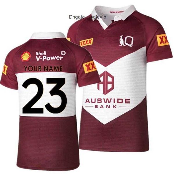 qld maroons 2023 captain's run rugby jersey size s-m--xl-xxl-3xl-4xl-5xlqg37, White;black
qld maroons 2023 captain's run rugby jersey size s-m--xl-xxl-3xl-4xl-5xlqg37, White;black