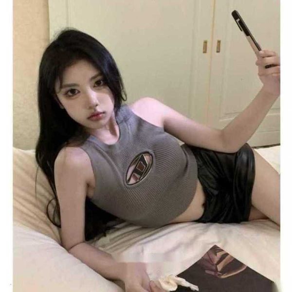 cropped knit tank designer diesel t-shirt hollow out tee womens knits women sleeveless yoga summer tees vests mxq5, White
cropped knit tank designer diesel t-shirt hollow out tee womens knits women sleeveless yoga summer tees vests mxq5, White