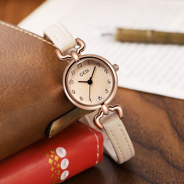 womens watch watches luxury casual designer waterproof quartz-battery leather 24mm watch, Slivery;brown
womens watch watches luxury casual designer waterproof quartz-battery leather 24mm watch, Slivery;brown
