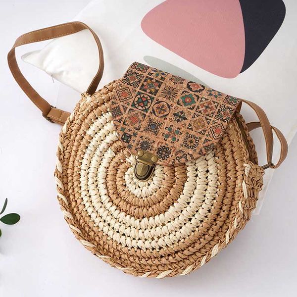 totes yoreai round turf beach bag vintage handwoven shoulder bag raffia round rattan bohemian summer vacation diagonal bagstylishdesignerbag
totes yoreai round turf beach bag vintage handwoven shoulder bag raffia round rattan bohemian summer vacation diagonal bagstylishdesignerbag