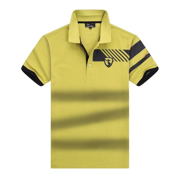 2023 e7 polo shirt mens fashion shrits new lapel short sleeves feature half body printed letter design featuring breathable fabric versatile, White;black
2023 e7 polo shirt mens fashion shrits new lapel short sleeves feature half body printed letter design featuring breathable fabric versatile, White;black