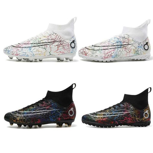 kids mid football boots womens mens anti-skid soccer shoes youth sports training sneakers
kids mid football boots womens mens anti-skid soccer shoes youth sports training sneakers