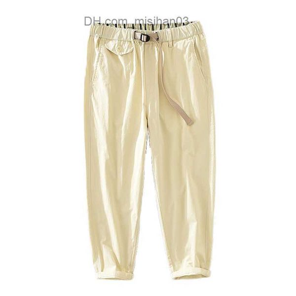 men's pants 2023 spring/summer leisure work suit men's straight pants japanese solid loose elastic waist cut pants z230731, Black
men's pants 2023 spring/summer leisure work suit men's straight pants japanese solid loose elastic waist cut pants z230731, Black