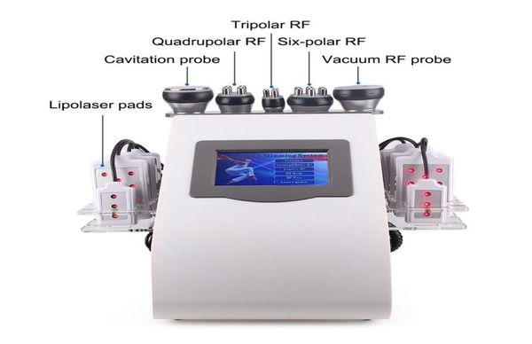 factory produce 40k vacuum diode cavitation lipo machine skin care salon spa equipment7585596, Black
factory produce 40k vacuum diode cavitation lipo machine skin care salon spa equipment7585596, Black