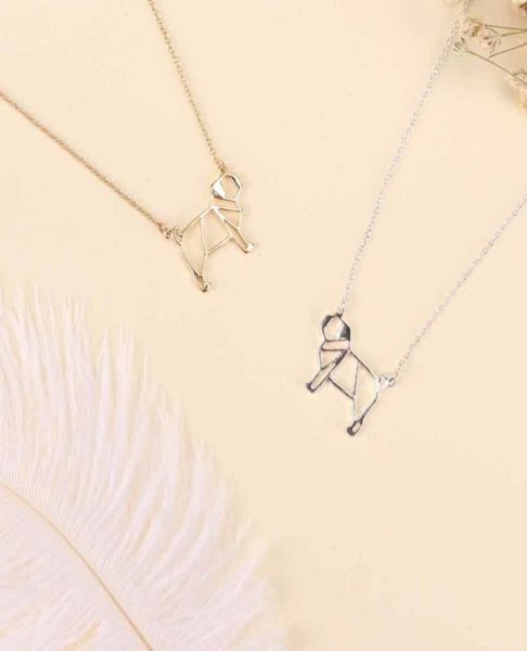 1pc hollow alloy lovely zodiac animal dog pendant pug necklace gold color lovers jewelry accessories 067635, Silver
1pc hollow alloy lovely zodiac animal dog pendant pug necklace gold color lovers jewelry accessories 067635, Silver