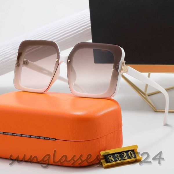 2023 designer fashion mens sunglass polarized vintage sunglass men 8320, White;black
2023 designer fashion mens sunglass polarized vintage sunglass men 8320, White;black