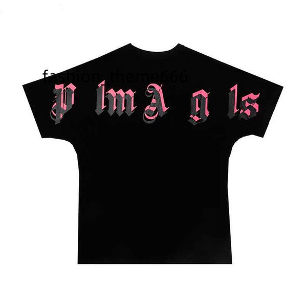 men's t-shirts chao brand angel letter direct spray printing short sleeve t-shirt palm tree net red youth spring and summer, Black;brown
men's t-shirts chao brand angel letter direct spray printing short sleeve t-shirt palm tree net red youth spring and summer, Black;brown