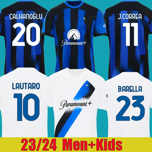 2023 soccer jersey barella inters dzeko milans lautaro vidal j. correa 22 23 24 football shirt calhanoglu gagliardini men kit kids equpment, Black;yellow
2023 soccer jersey barella inters dzeko milans lautaro vidal j. correa 22 23 24 football shirt calhanoglu gagliardini men kit kids equpment, Black;yellow