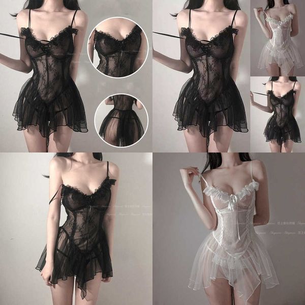 nxy skirt lingerie black lace bodysuit underwear erotic babydoll sleepwear slim dress lolita perspective nightdress lingerie 230717, Red;black
nxy skirt lingerie black lace bodysuit underwear erotic babydoll sleepwear slim dress lolita perspective nightdress lingerie 230717, Red;black