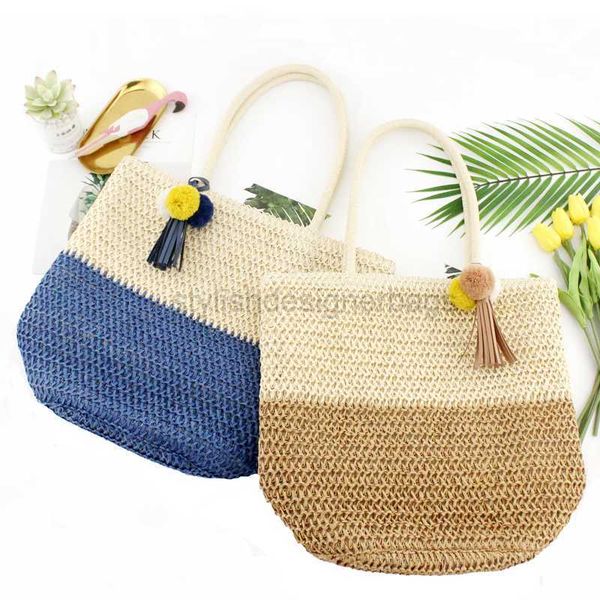 totes woven large capacity pull rod bag dual color hanging ball beach bag shoulder casual handbagstylishdesignerbags
totes woven large capacity pull rod bag dual color hanging ball beach bag shoulder casual handbagstylishdesignerbags