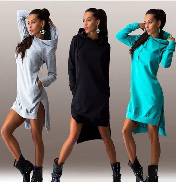 hoodie dress casual hooded dress fashion irregular sweatshirts pocket split longsleeved sweatshirt loose tracksuit pullover vesti3960253, Black;gray
hoodie dress casual hooded dress fashion irregular sweatshirts pocket split longsleeved sweatshirt loose tracksuit pullover vesti3960253, Black;gray