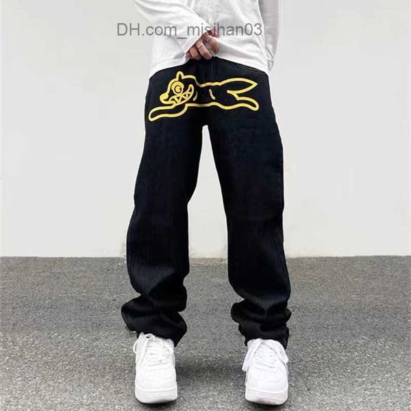 men's pants 2023 ropa dog print street clothing men's hip hop bagged jeans y2k harajuku straight loose gothic denim trousers panta, Black
men's pants 2023 ropa dog print street clothing men's hip hop bagged jeans y2k harajuku straight loose gothic denim trousers panta, Black