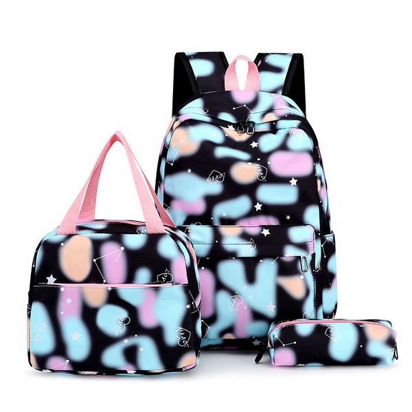 school bags 3pceset kids school backpack for teenage girls simple women backpacks gradient print schoolbags middle school student book bags
school bags 3pceset kids school backpack for teenage girls simple women backpacks gradient print schoolbags middle school student book bags