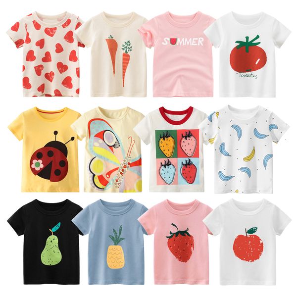 t shirts hh girls t shirt summer cartoon baby girl t shirt kids clothes cotton short sleeve children s clothing for teens 230731, Blue
t shirts hh girls t shirt summer cartoon baby girl t shirt kids clothes cotton short sleeve children s clothing for teens 230731, Blue