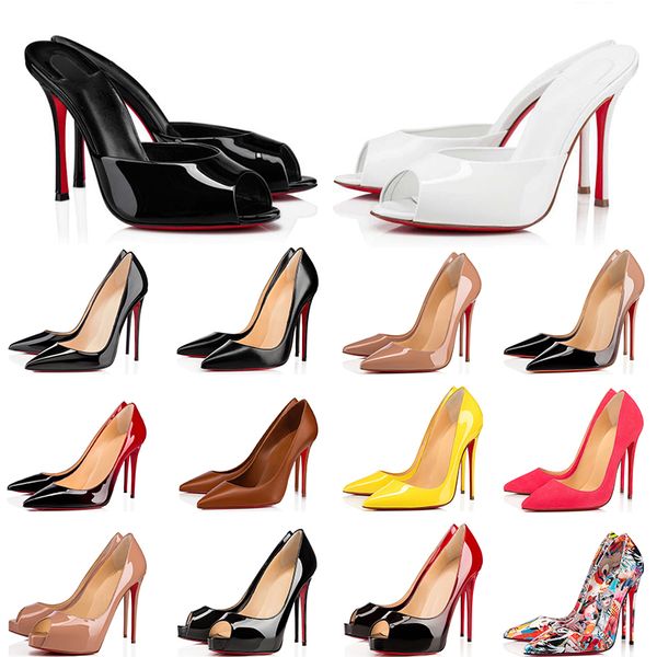 Red Bottoms designer shoe High Heels 8 10 12CM So Kate Nude White womens ladies Dress Party Wedding Office Career Genuine Leather Point Toe Pumps size 35-44
Red Bottoms designer shoe High Heels 8 10 12CM So Kate Nude White womens ladies Dress Party Wedding Office Career Genuine Leather Point Toe Pumps size 35-44