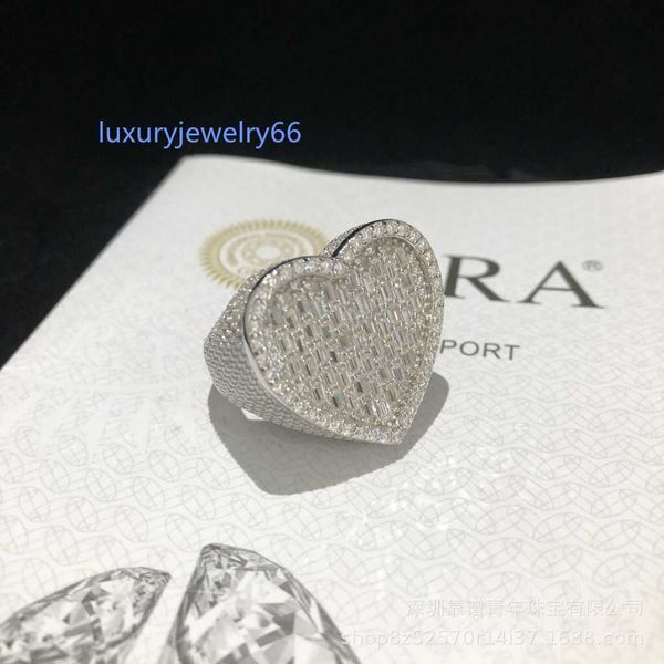 hip hop fashion men's ring personality new 925 silver t square love moissanite ring jewelry, Slivery;golden
hip hop fashion men's ring personality new 925 silver t square love moissanite ring jewelry, Slivery;golden