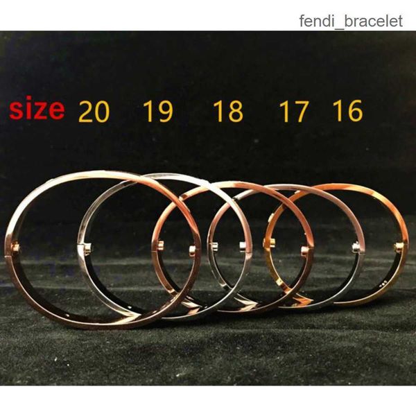 stainless steel love bracelets silver rose gold bangles women men titanium bangle screw screwdriver bracelet couple jewelry with dust bag fa, Black 
stainless steel love bracelets silver rose gold bangles women men titanium bangle screw screwdriver bracelet couple jewelry with dust bag fa, Black