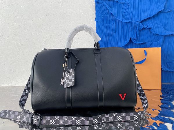mens keppall duffel bags mosaic checked leather handbags luxury brand couples shoulder bags totes airport luggage travel bag mens gym bag fi
mens keppall duffel bags mosaic checked leather handbags luxury brand couples shoulder bags totes airport luggage travel bag mens gym bag fi