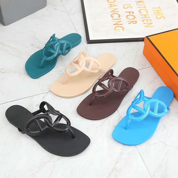 new arrive designer women h egerie slipper luxury lady egerie flat sandals 56lr summer beach flip casual shoes perfect gift
new arrive designer women h egerie slipper luxury lady egerie flat sandals 56lr summer beach flip casual shoes perfect gift