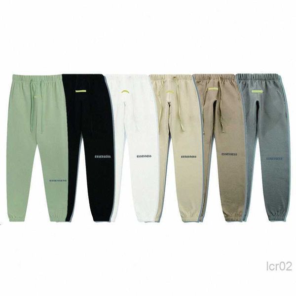 designer essen mens pants fashion casual essentail letter reflective sweatpants jogging trousers hip pop streetwear quality botton sweatpan, Black
designer essen mens pants fashion casual essentail letter reflective sweatpants jogging trousers hip pop streetwear quality botton sweatpan, Black