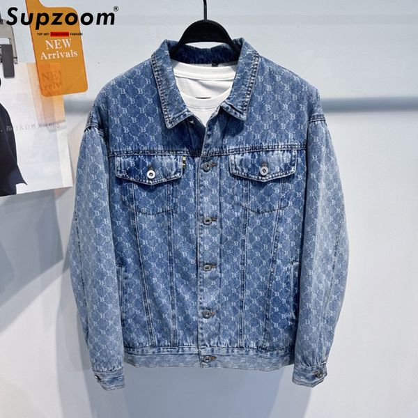 mens jackets supzoom arrival fashion autumn and winter loose full print warm cotton fashionable cottonpadded denim jacket men coat 230731, Black;brown
mens jackets supzoom arrival fashion autumn and winter loose full print warm cotton fashionable cottonpadded denim jacket men coat 230731, Black;brown