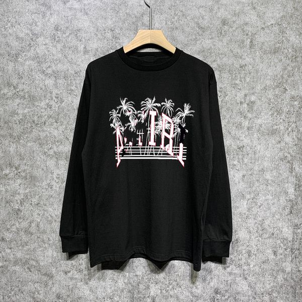 brand long sleeve men women shirt designer t shirts men shirts printed 100% cotton casual tees luxury hip hop shirts 14 colors s-2xl, White;black
brand long sleeve men women shirt designer t shirts men shirts printed 100% cotton casual tees luxury hip hop shirts 14 colors s-2xl, White;black