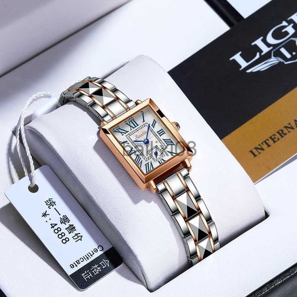 other watches lige brand sunkta women watches rose gold luxury watch woman quartz waterproof women's wristwatch ladies girls watches cl, Slivery;black
other watches lige brand sunkta women watches rose gold luxury watch woman quartz waterproof women's wristwatch ladies girls watches cl, Slivery;black