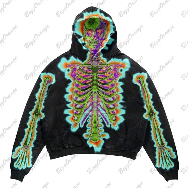 women s hoodies sweatshirts y2k electric shock dark skeleton sweater hooded street clothing fashion hoodie harajuku hoodie 230729, Black
women s hoodies sweatshirts y2k electric shock dark skeleton sweater hooded street clothing fashion hoodie harajuku hoodie 230729, Black