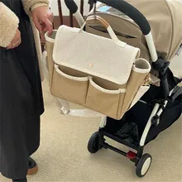 cute mommy bag baby stroller bag diaper carriage hanging changing bag storage pouch milk bottle cup holder stroller accessories, Black
cute mommy bag baby stroller bag diaper carriage hanging changing bag storage pouch milk bottle cup holder stroller accessories, Black