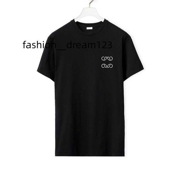 designer t shirts men's and women's t-shirts lowe short sleeved casual summer fashion casual shirts luxury t shirt clothing, White;black
designer t shirts men's and women's t-shirts lowe short sleeved casual summer fashion casual shirts luxury t shirt clothing, White;black
