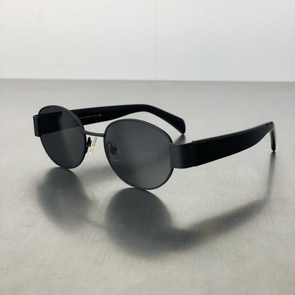 popular designer sunglasses luxury triomphe sunglasses occhiali sole donna wholesale vintage sunglasses 60s eyewear cl40226 uv400 anti-blue, White;black
popular designer sunglasses luxury triomphe sunglasses occhiali sole donna wholesale vintage sunglasses 60s eyewear cl40226 uv400 anti-blue, White;black