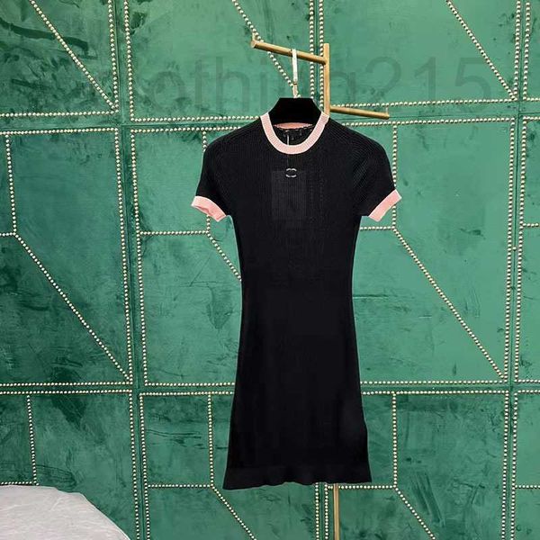 basic & casual dresses designer spring/summer new pullover round neck elastic slim fit waist show style dress short vwv5, Black;gray
basic & casual dresses designer spring/summer new pullover round neck elastic slim fit waist show style dress short vwv5, Black;gray