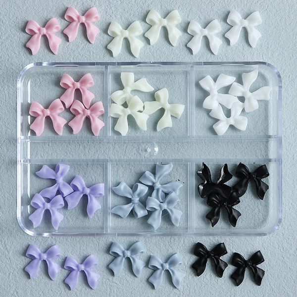 nail art decorations 30 white ribbon resin bow nail charm parts 3d nail art decoration accessories supplies for diy korean manicure design 2, Silver;gold
nail art decorations 30 white ribbon resin bow nail charm parts 3d nail art decoration accessories supplies for diy korean manicure design 2, Silver;gold