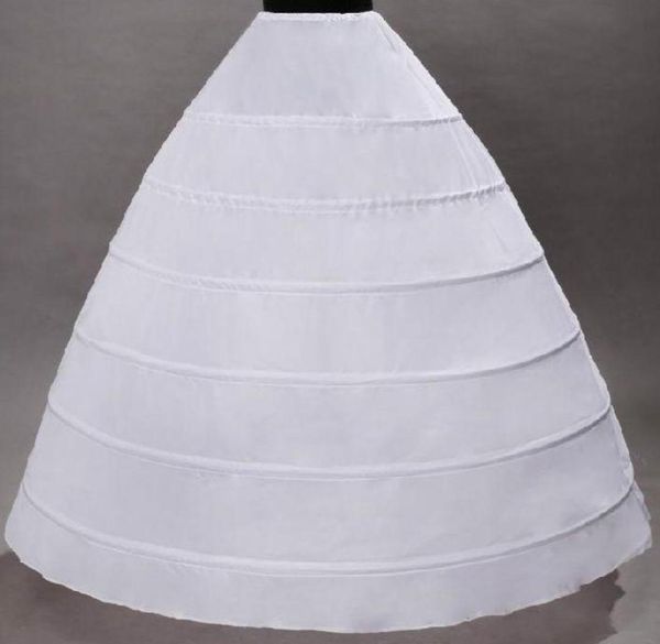 new arrival ball gown wedding bridal gowns 6 hoop ball gown crinoline petticoats underskirt wedding dresses6578788, White
new arrival ball gown wedding bridal gowns 6 hoop ball gown crinoline petticoats underskirt wedding dresses6578788, White
