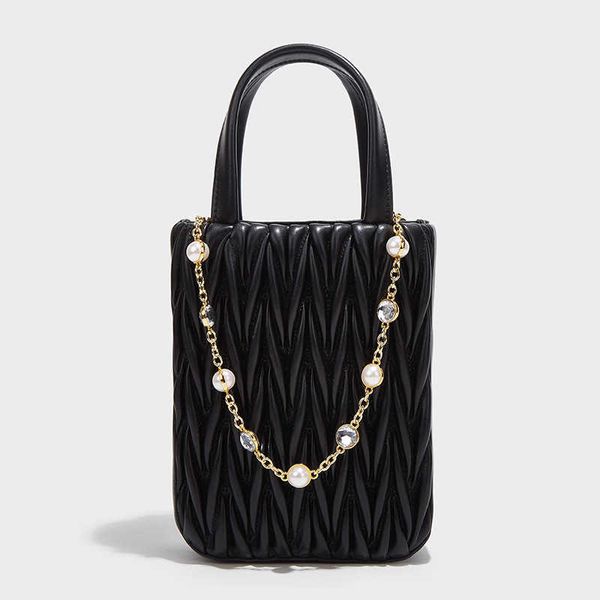 designer bags miui tote water bucket bag women's bag pearl chain portable shoulder bag bag 01hl
designer bags miui tote water bucket bag women's bag pearl chain portable shoulder bag bag 01hl