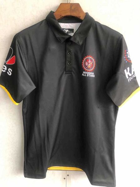 2021 all stars indigenous performance polos rugby jersey sport shirt size s-5xl, White;black
2021 all stars indigenous performance polos rugby jersey sport shirt size s-5xl, White;black