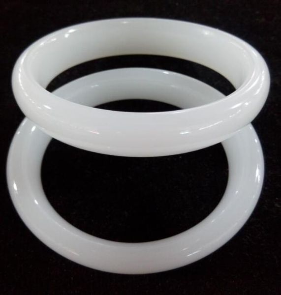 pretty women039s jewelry women white jade bracelet real natural white jade bracelets size 5662mm a1682421111, Black
pretty women039s jewelry women white jade bracelet real natural white jade bracelets size 5662mm a1682421111, Black