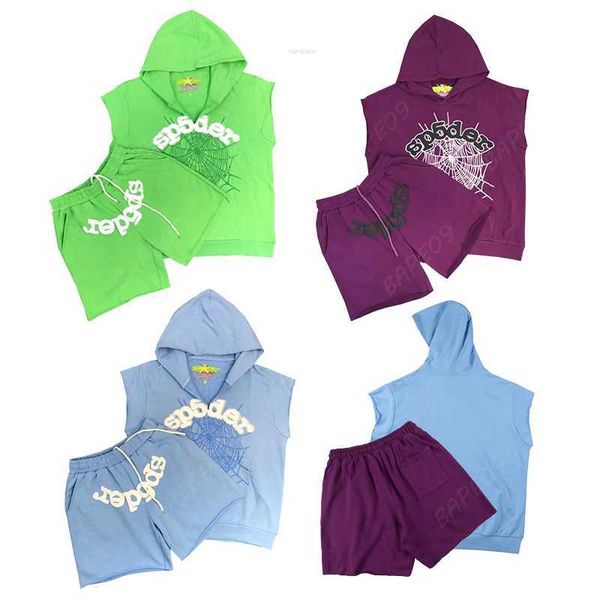 men's t-shirts men summer designer sp5der young thug 555555 t-shirt women spider web shorts white hooded t shirts 2xzh, White;black
men's t-shirts men summer designer sp5der young thug 555555 t-shirt women spider web shorts white hooded t shirts 2xzh, White;black