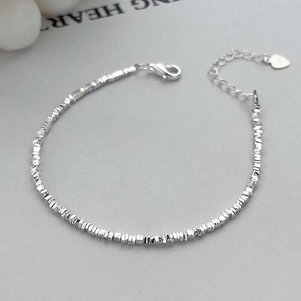 designer's s sterling sier, japanese and korean creative broken sier several pairs bracelet, new antique and advanced sense,, Golden;silver
designer's s sterling sier, japanese and korean creative broken sier several pairs bracelet, new antique and advanced sense,, Golden;silver